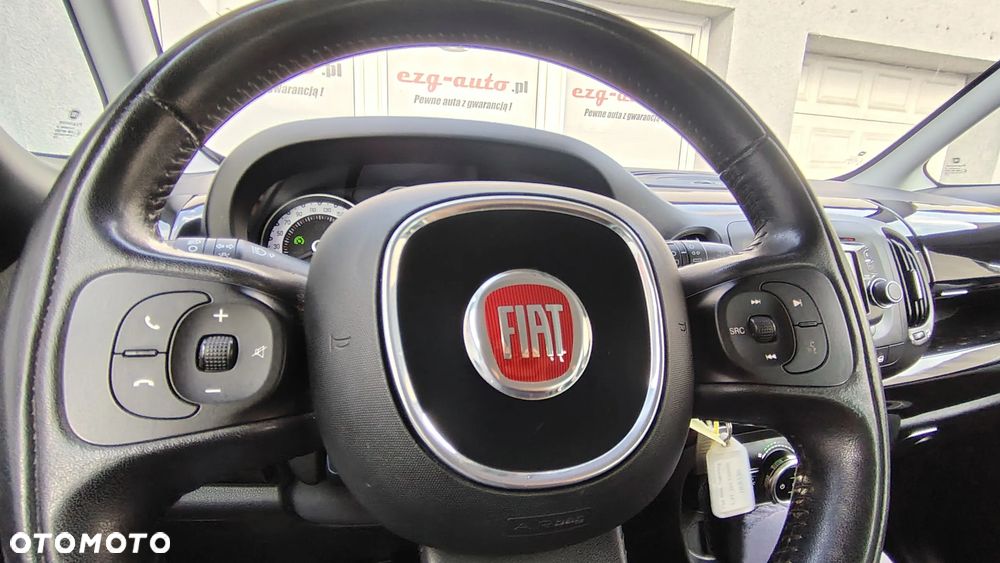 Fiat 500L 1.4 16V T-Jet Trekking - 11