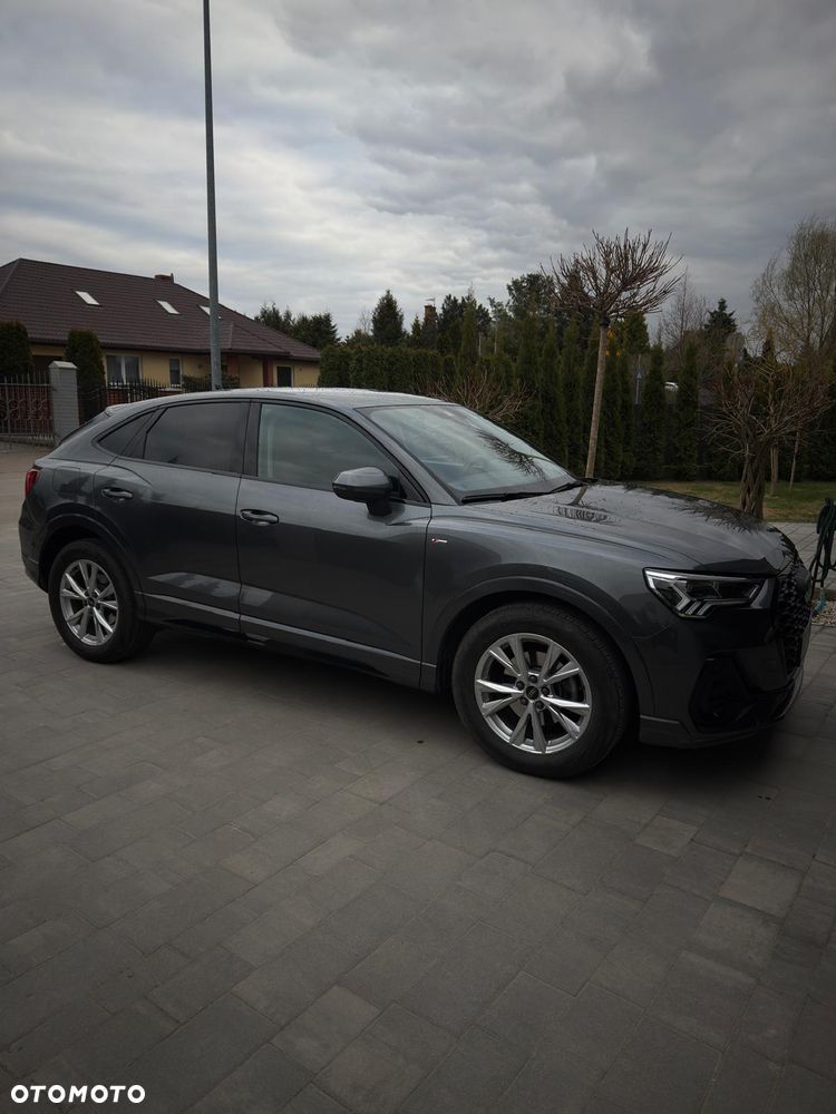 Audi Q3 35 TFSI S line S tronic - 13
