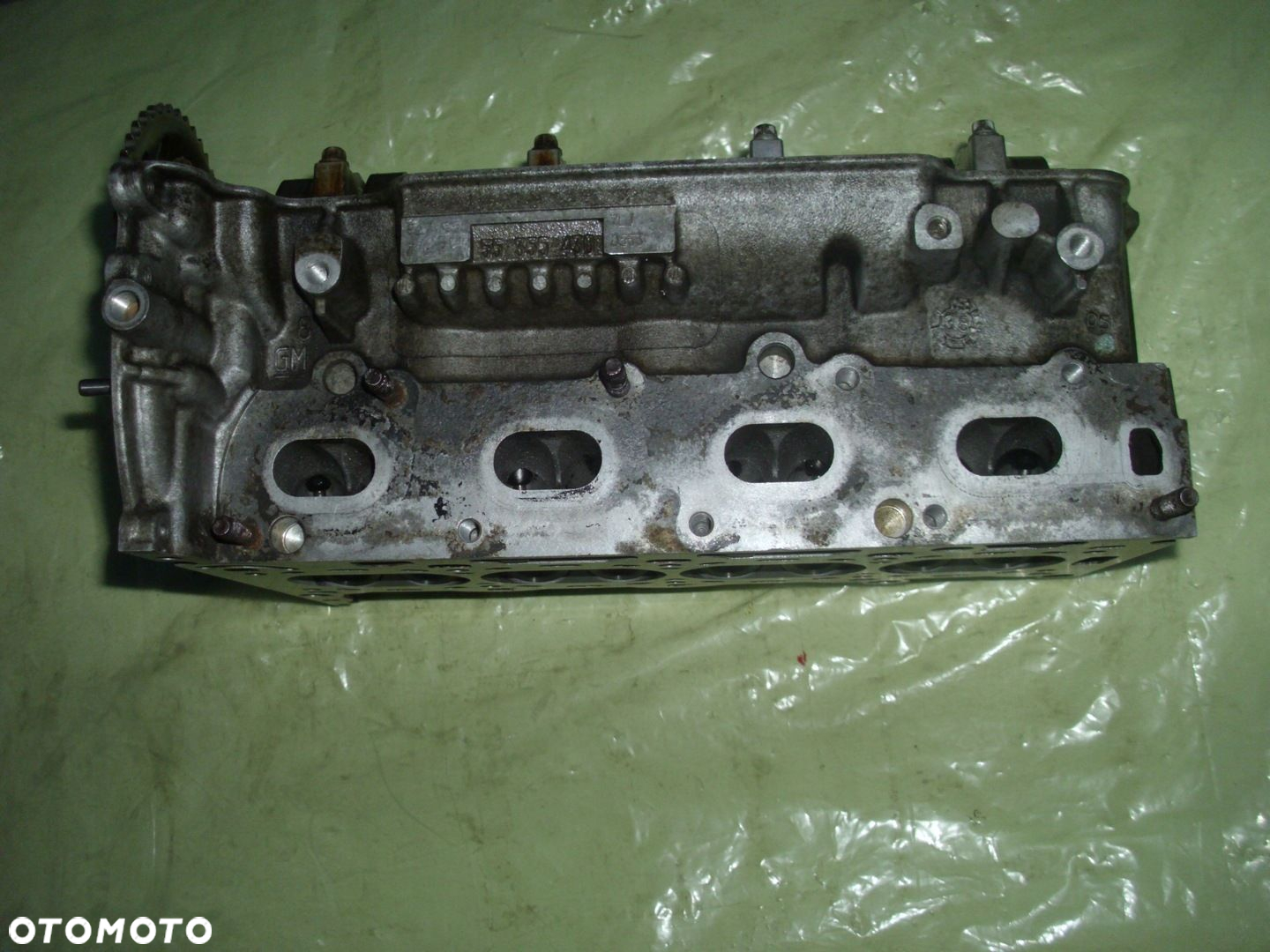GŁOWICA 1,2 Z 12 XEP 1,4 Z12XEP CORSA D MERIVA ASTRA 55355430 XEP po regeneracji - 3