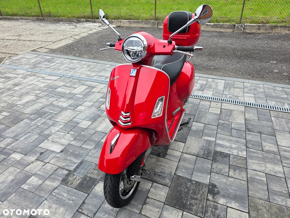 Piaggio Vespa - 8