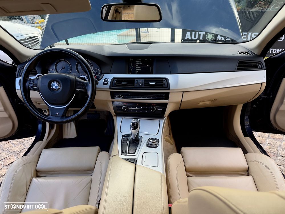 BMW 520 d Pack M Auto - 8