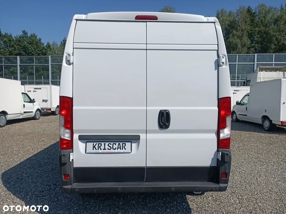 Fiat Ducato Chłodnia Maxi 160KM 2 zasilania chłodni Klima - 6