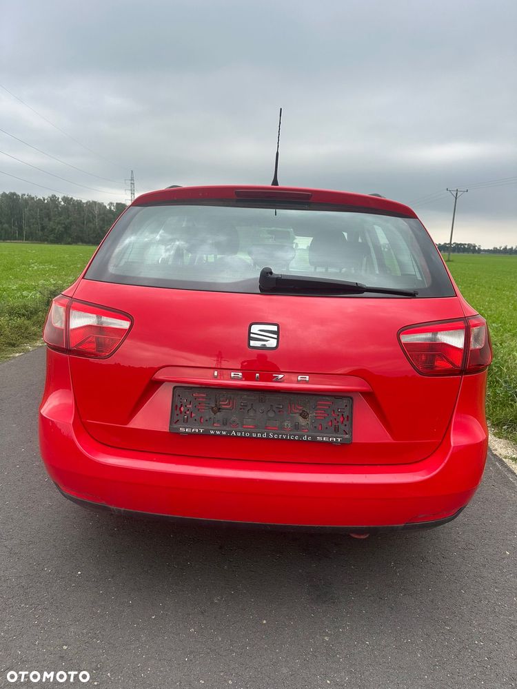 Seat Ibiza 1.4 Style - 5
