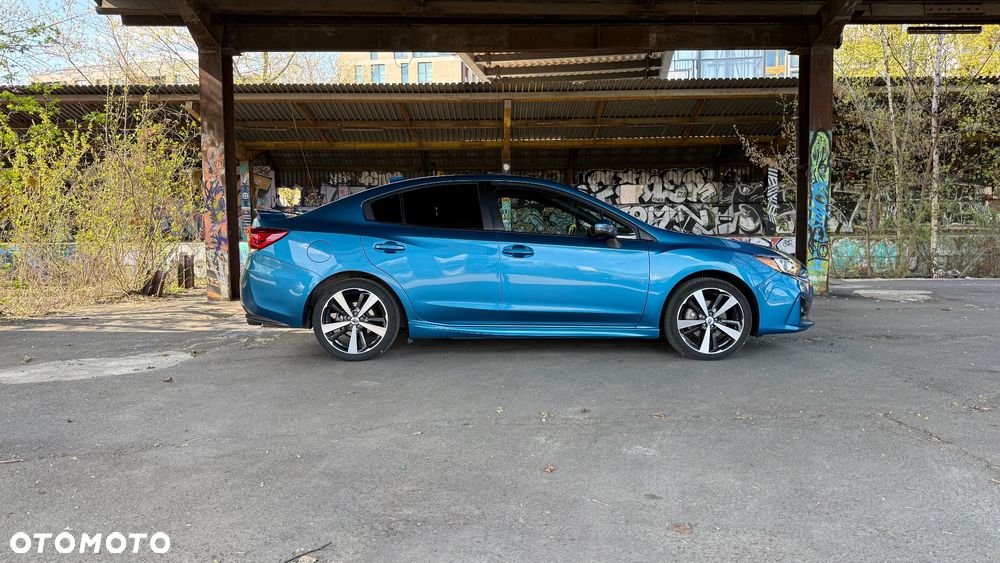 Subaru Impreza - 8