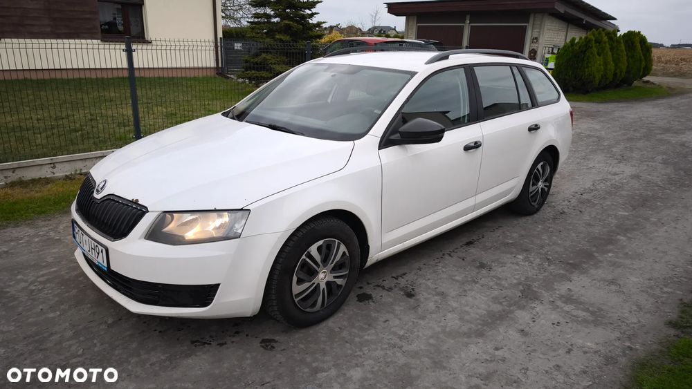Skoda Octavia 1.6 TDI Ambition - 14