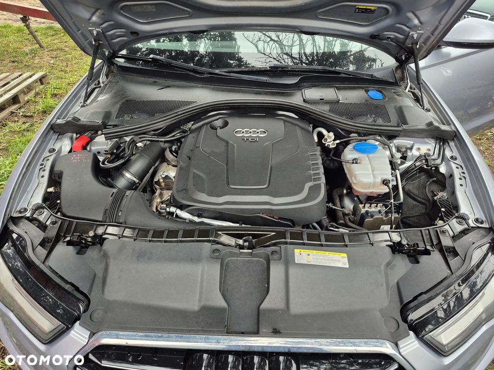 2.0 tdi CNHA 140kw 190km audi a4 b8 a6 c7 a5 q5 pompa wtrysk wtryski - 2