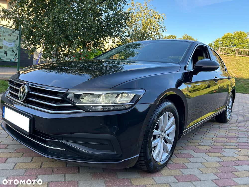 Volkswagen Passat 1.5 TSI EVO Business DSG - 29