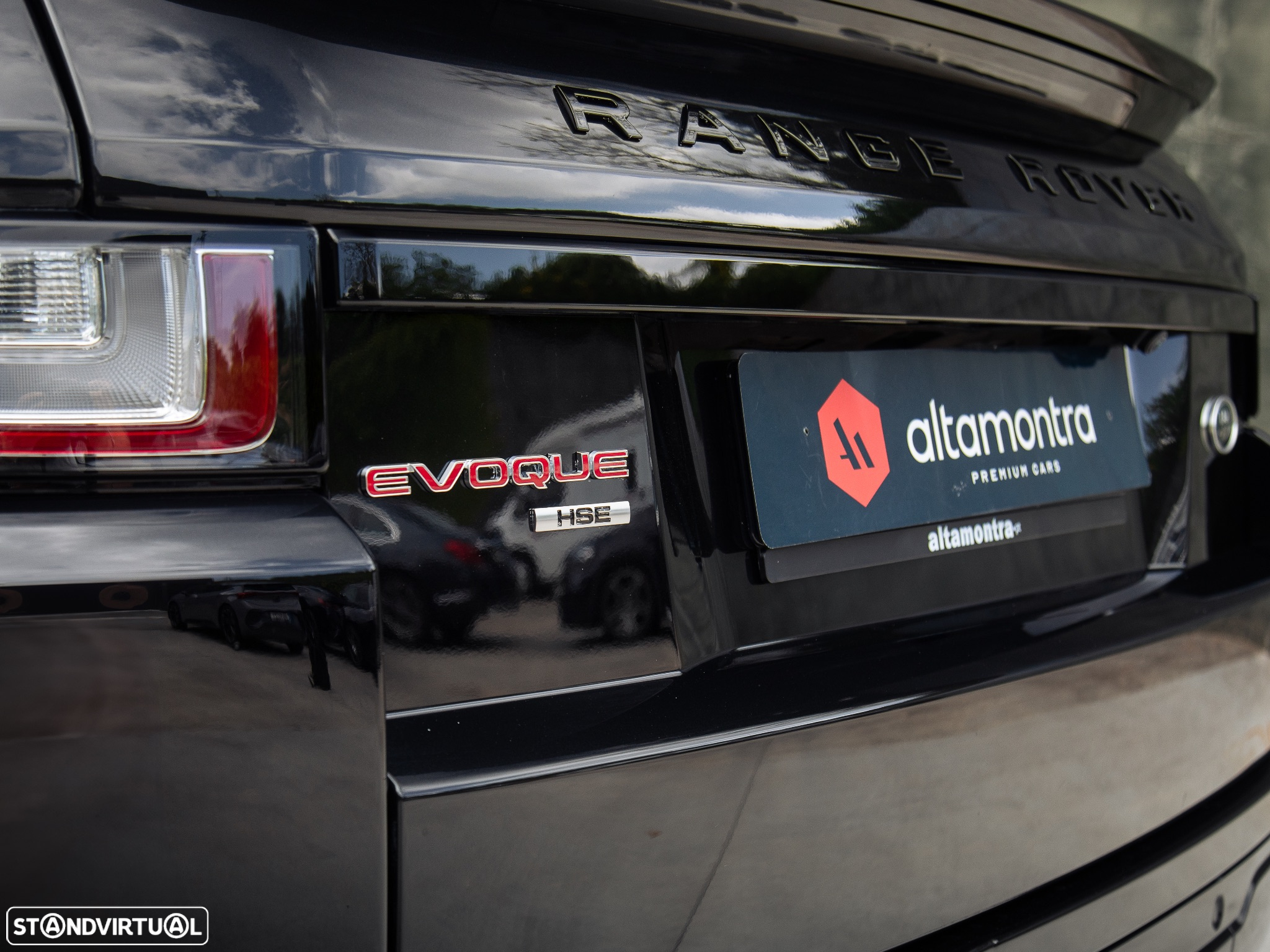 Land Rover Range Rover Evoque Cabrio 2.0 TD4 HSE Dynamic - 19