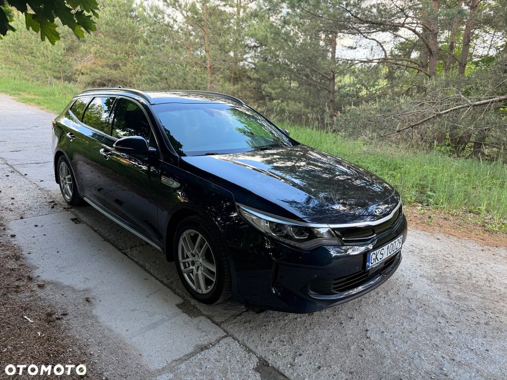 Kia Optima Plug-in Hybrid - 23