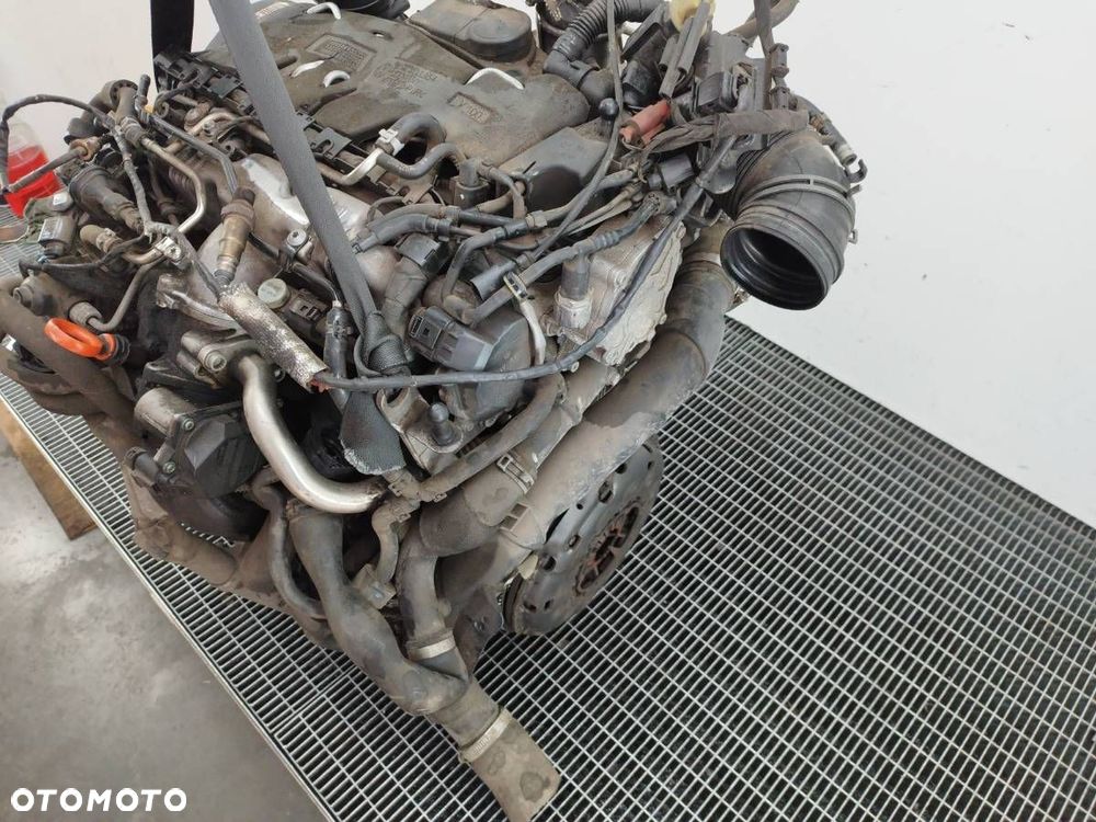 SILNIK KOMPLETNY CBA 2.O TDI 140 VW PASSAT B6 - 3