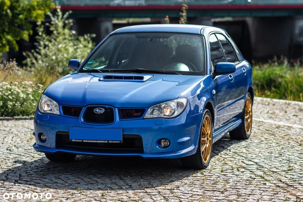 Subaru Impreza 2.0R RS - 2