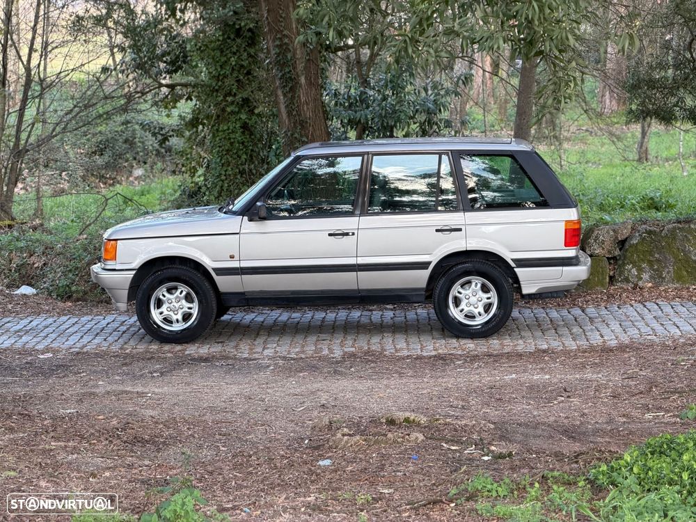 Land Rover Range Rover - 35