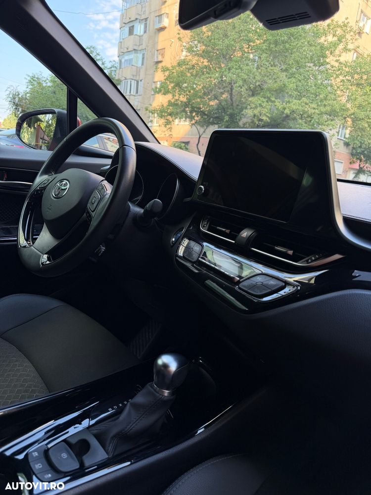 Toyota C-HR 1.8 HSD 122 CP 4x2 CVT Classy - 6