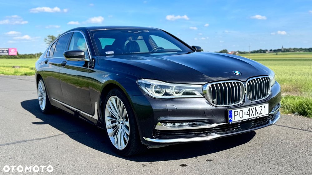 BMW Seria 7 730d xDrive - 1