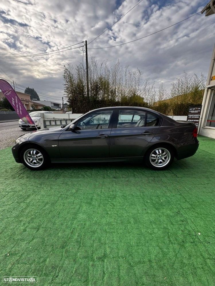 BMW 320 dA Exclusive - 9