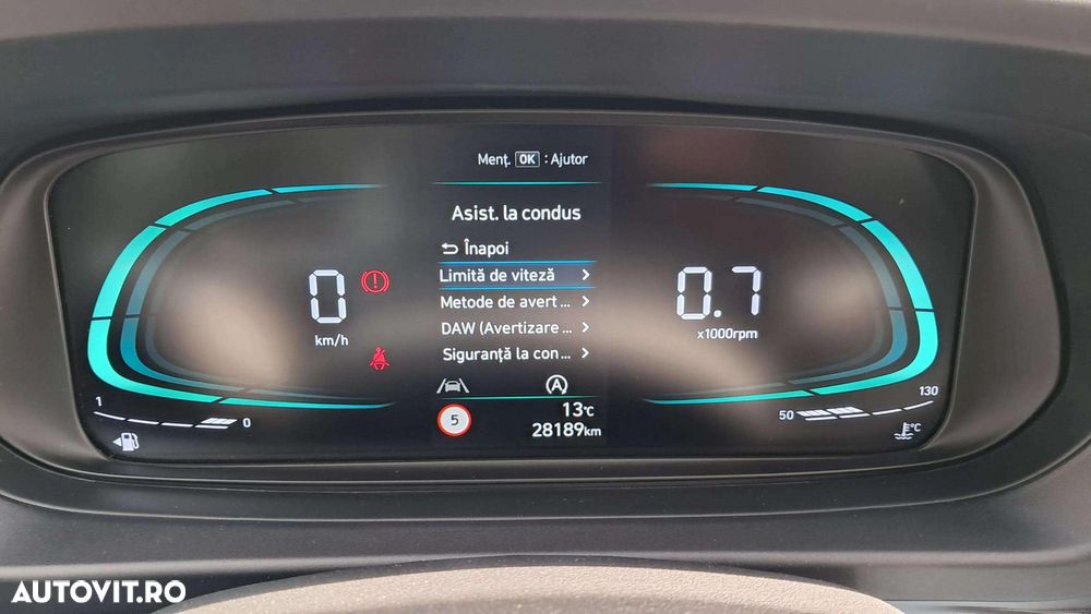 Hyundai i20 1.2 L 84CP 5DR Comfort - 11