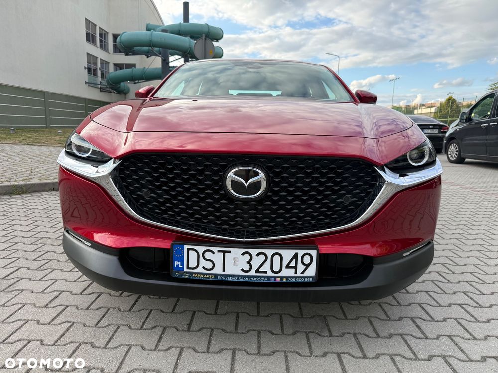 Mazda CX-30 SKYACTIV-G 2.0 M-Hybrid - 14