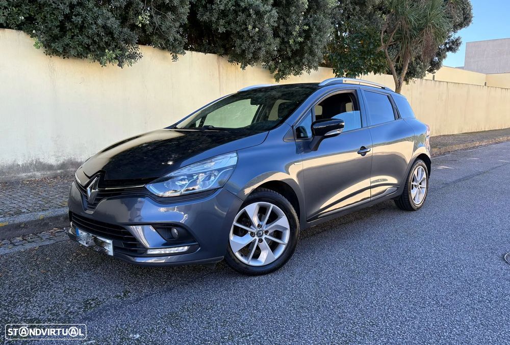 Renault Clio Sport Tourer 1.5 dCi Limited EDition - 29