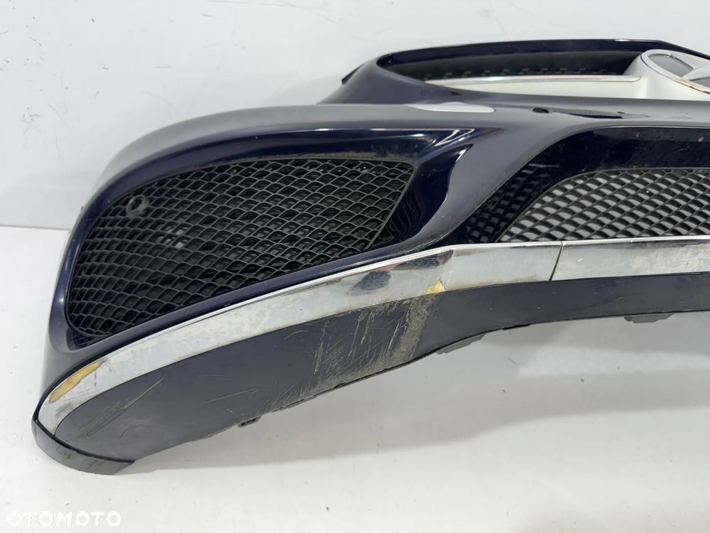 ZDERZAK PRZÓD PRZEDNI MERCEDES C KLASA AMG W205 A205 - 9