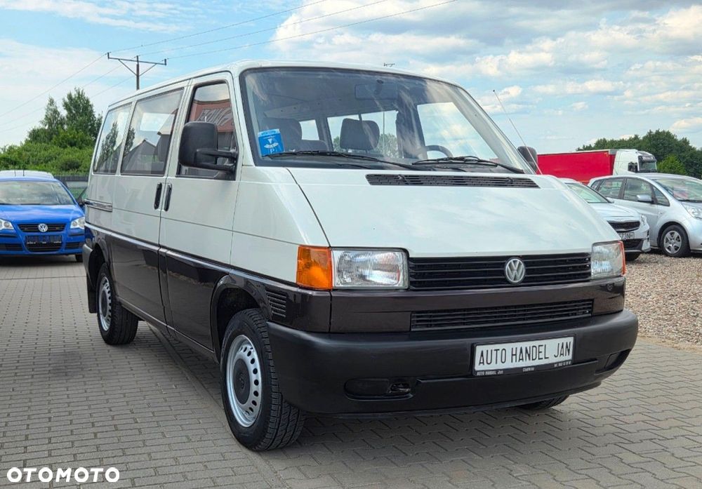 Volkswagen Transporter - 26