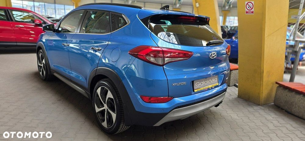 Hyundai Tucson - 8