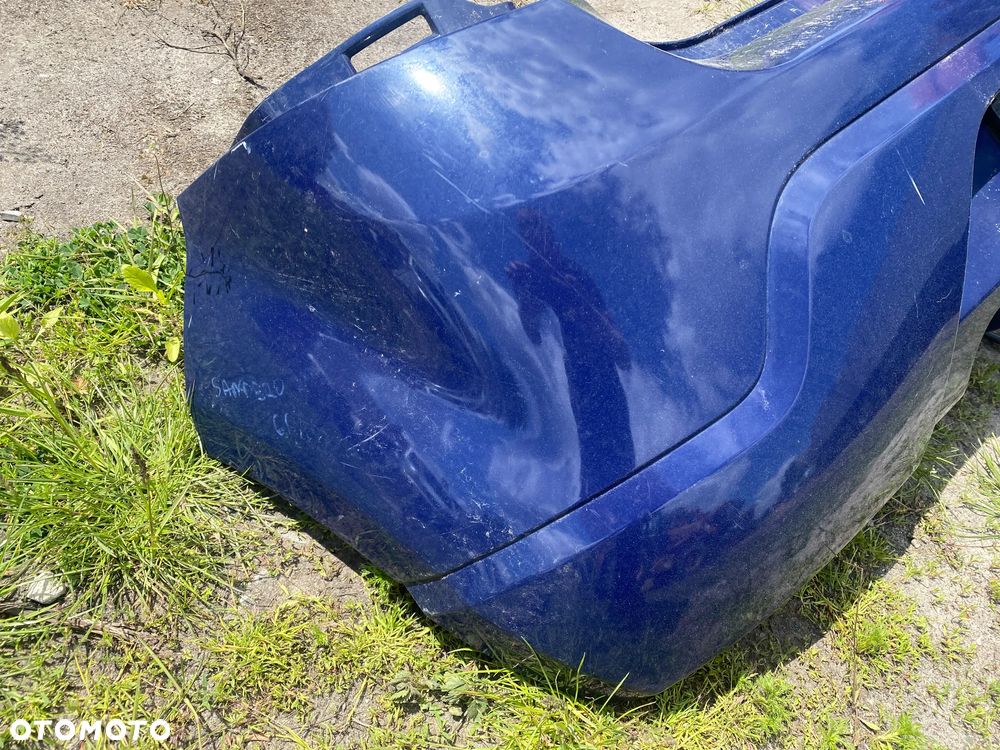 ZDERZAK TYŁ TYLNY DACIA SANDERO I - 2