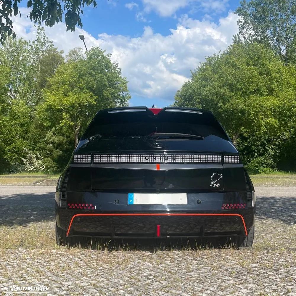 Hyundai Ioniq 5 N 84 kWh Performance Pack - 3