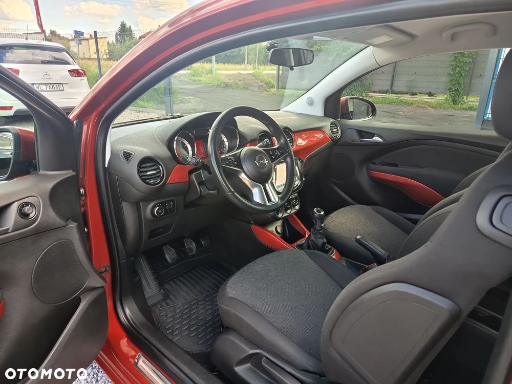 Opel Adam 1.2 Start/Stop Jam - 12