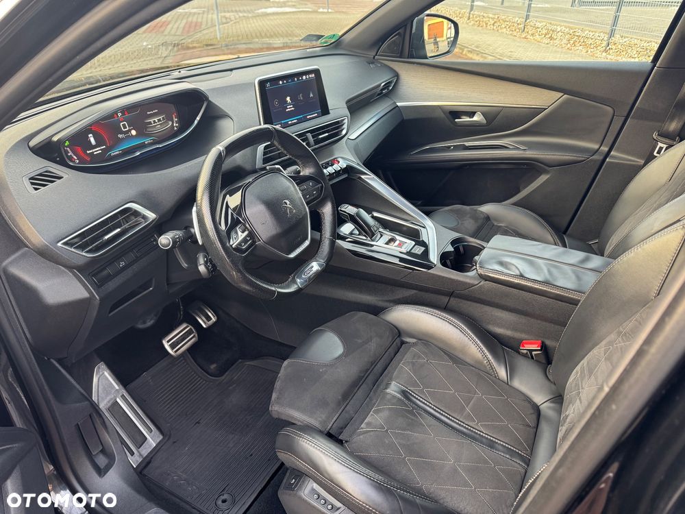 Peugeot 5008 2.0 BlueHDI GT S&S EAT6 - 9