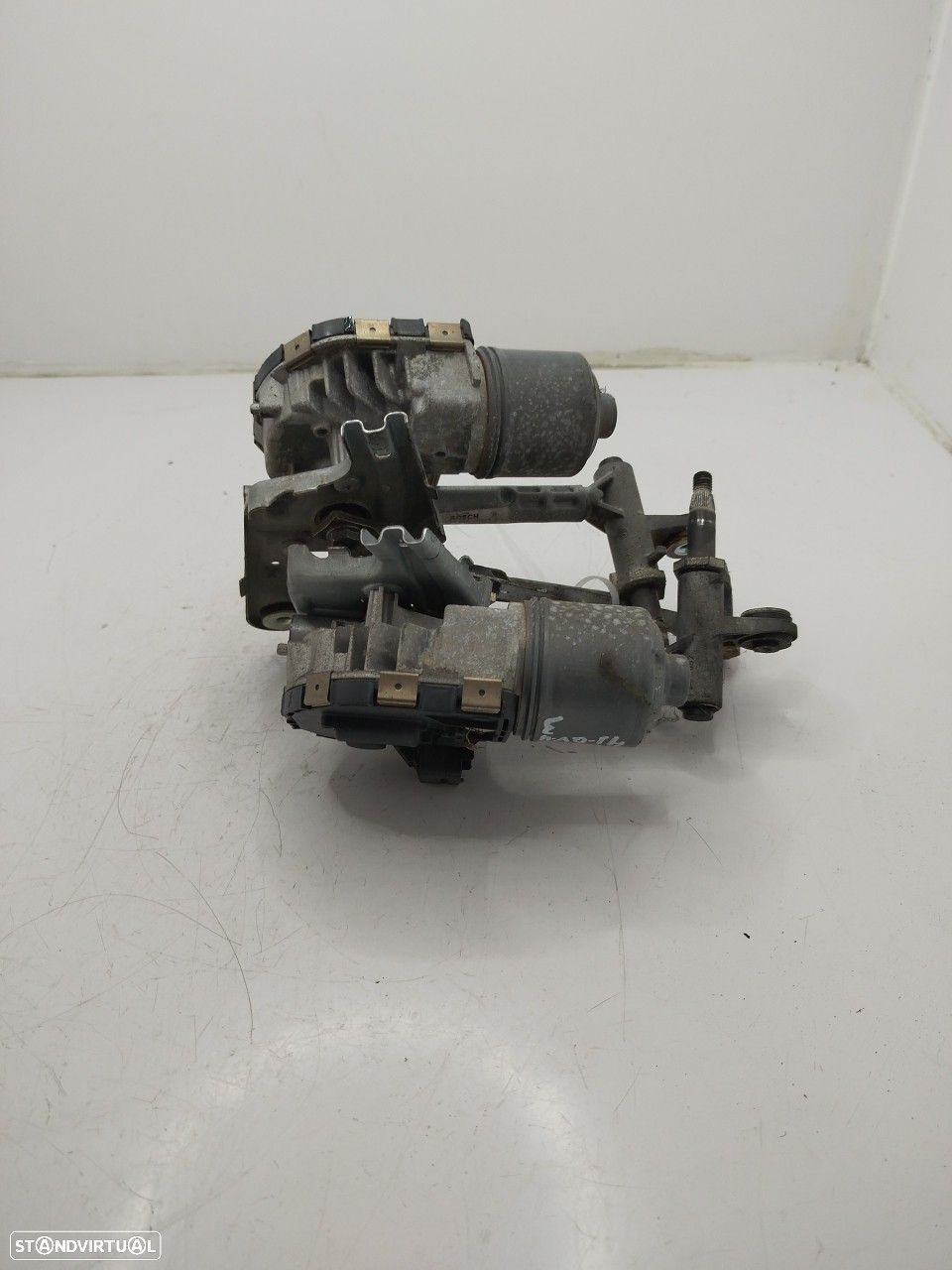 Motor Limpa Vidros Ft Peugeot 5008 (0U_, 0E_) - 5