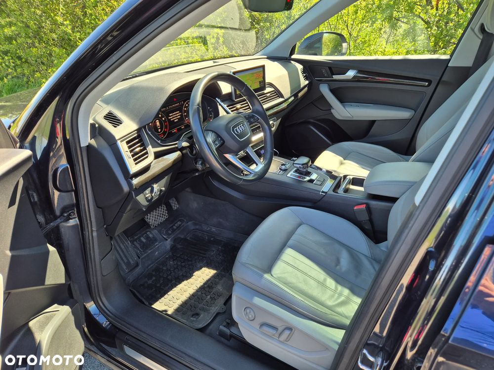 Audi Q5 2.0 TFSI Quattro S tronic design - 3