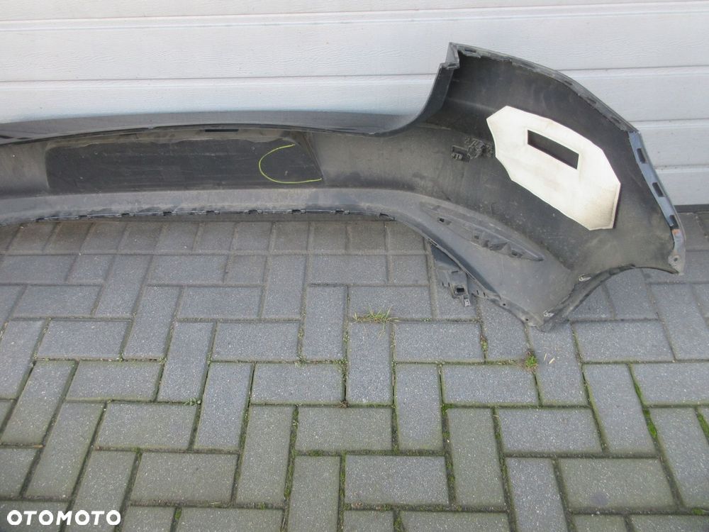 vw golf 7 hb zderzak tył 5g6807421 pdc - 5