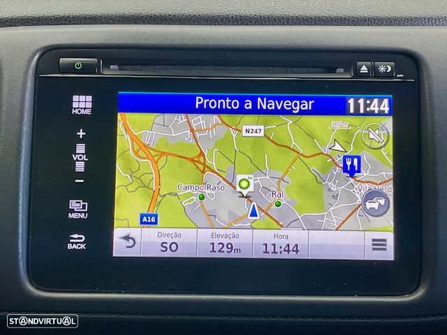 Honda HR-V 1.6 i-DTEC Elegance+Connect Navi - 18