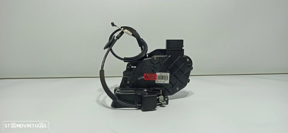 FECHADURA PORTA FRENTE DIREITA LAND ROVER DISCOVERY 4 TDV6 S - 5