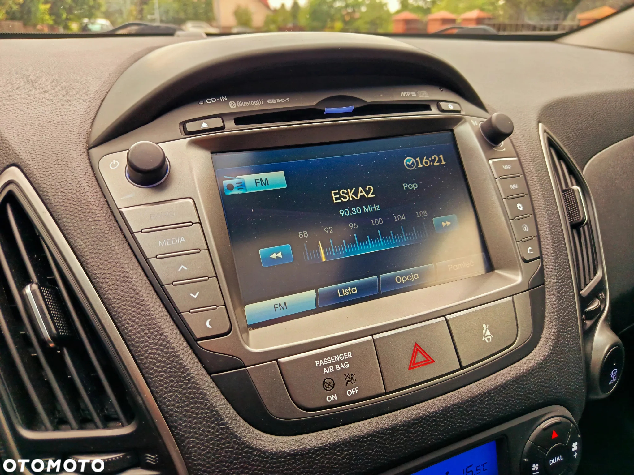 Hyundai ix35 1.7 CRDi Premium 2WD - 21