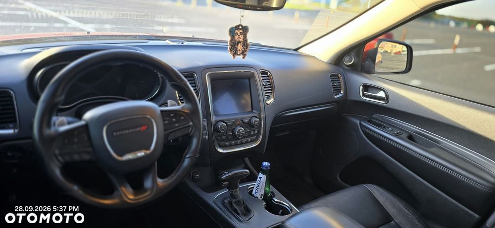 Dodge Durango - 12