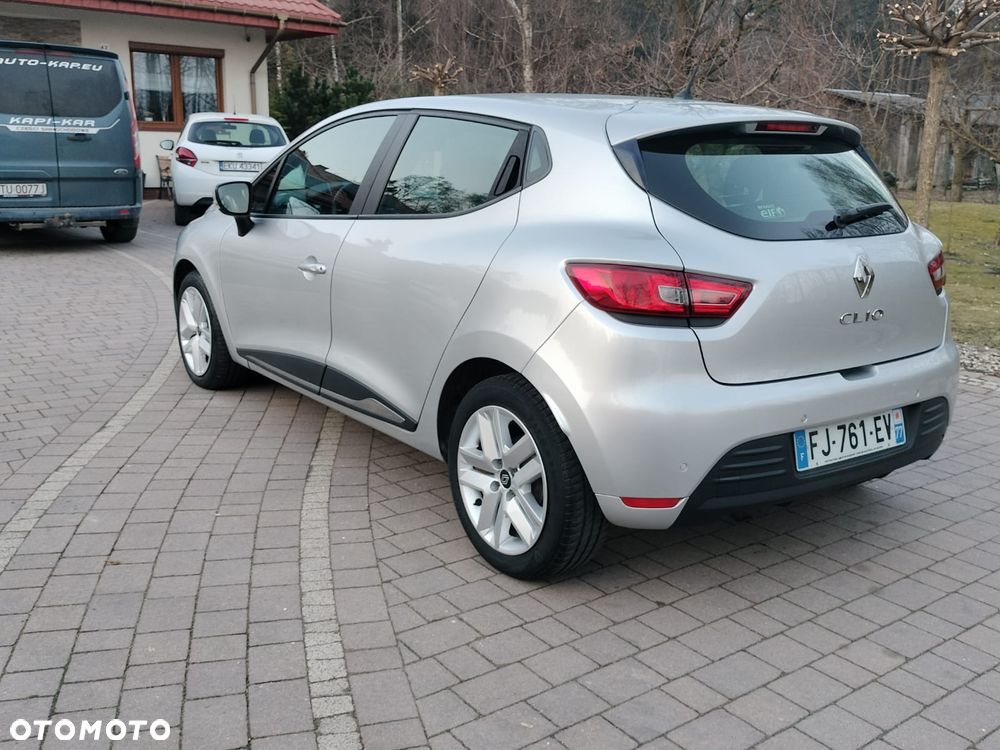 Renault Clio Cargo ENERGY dCi 75 Basis - 3