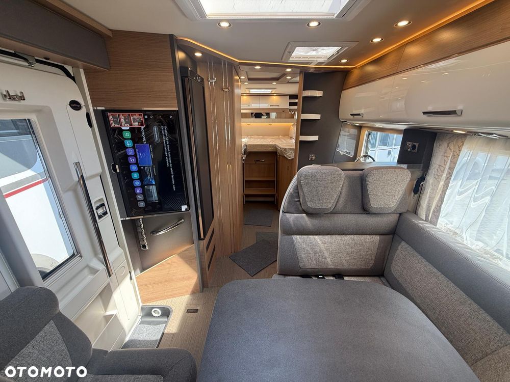 Carthago C1-Tourer T145 RB-LE „K“ lightweight 3.5 t / Mercedes Automat - 18