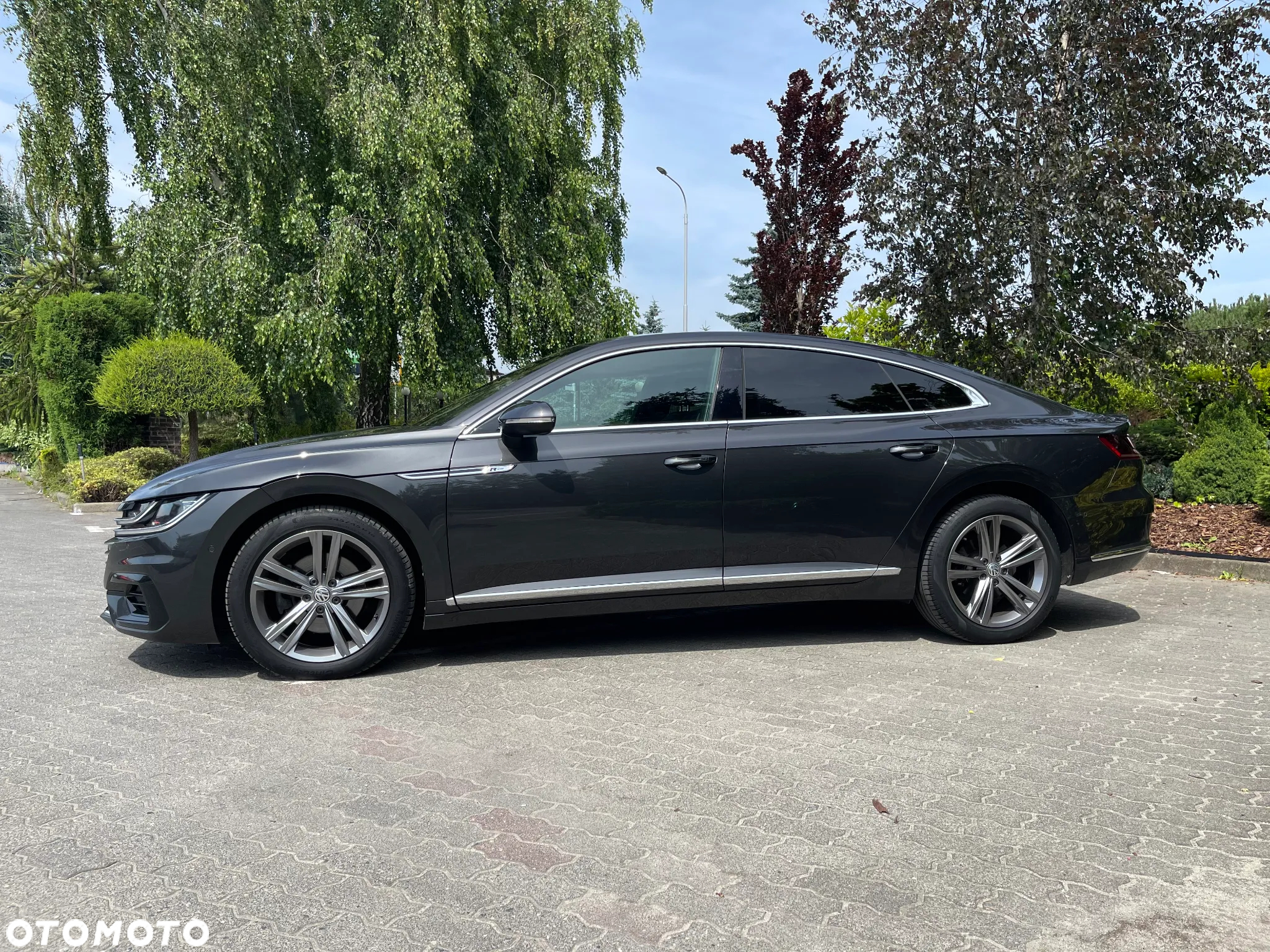 Volkswagen Arteon 2.0 TDI 4Motion SCR R-Line DSG - 6
