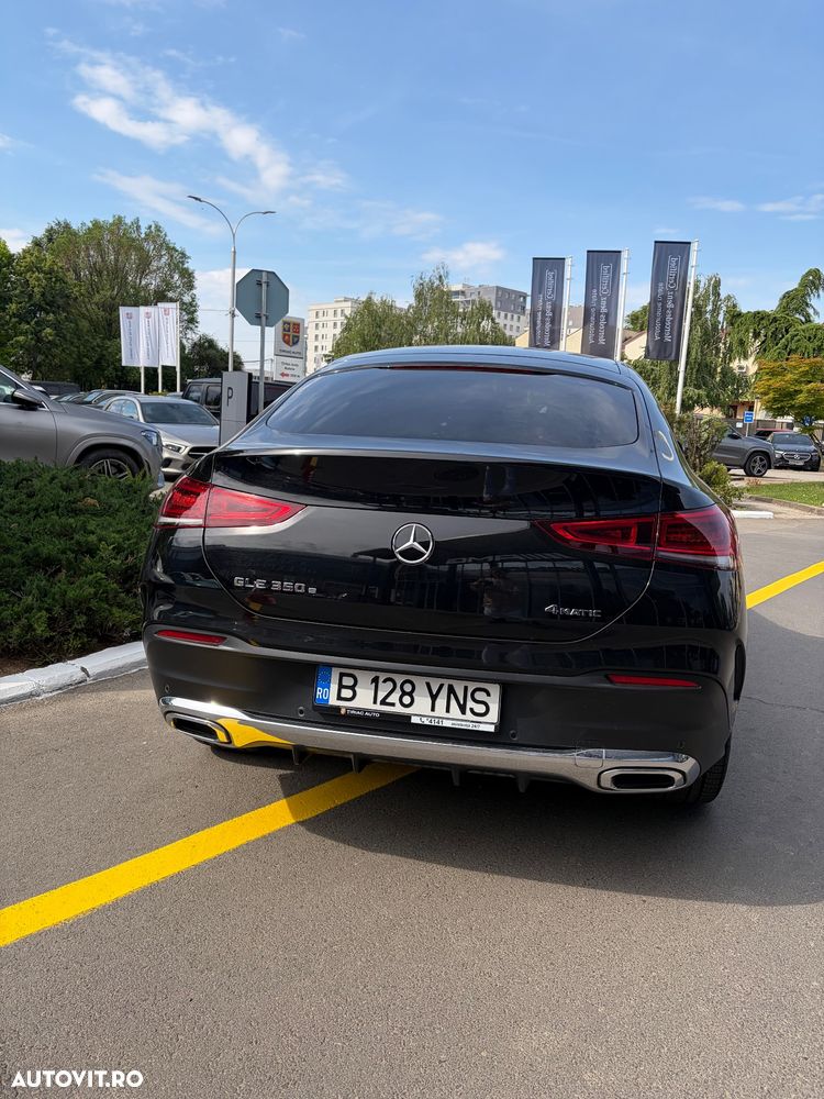 Mercedes-Benz GLE Coupe - 7