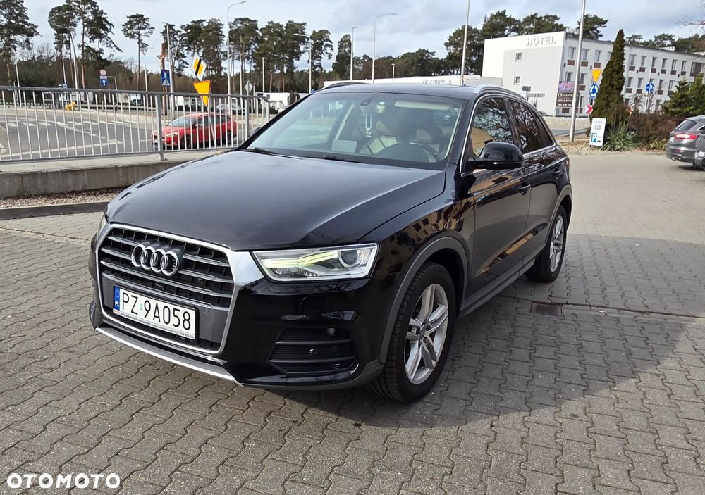 Audi Q3 2.0 TDI Design - 1