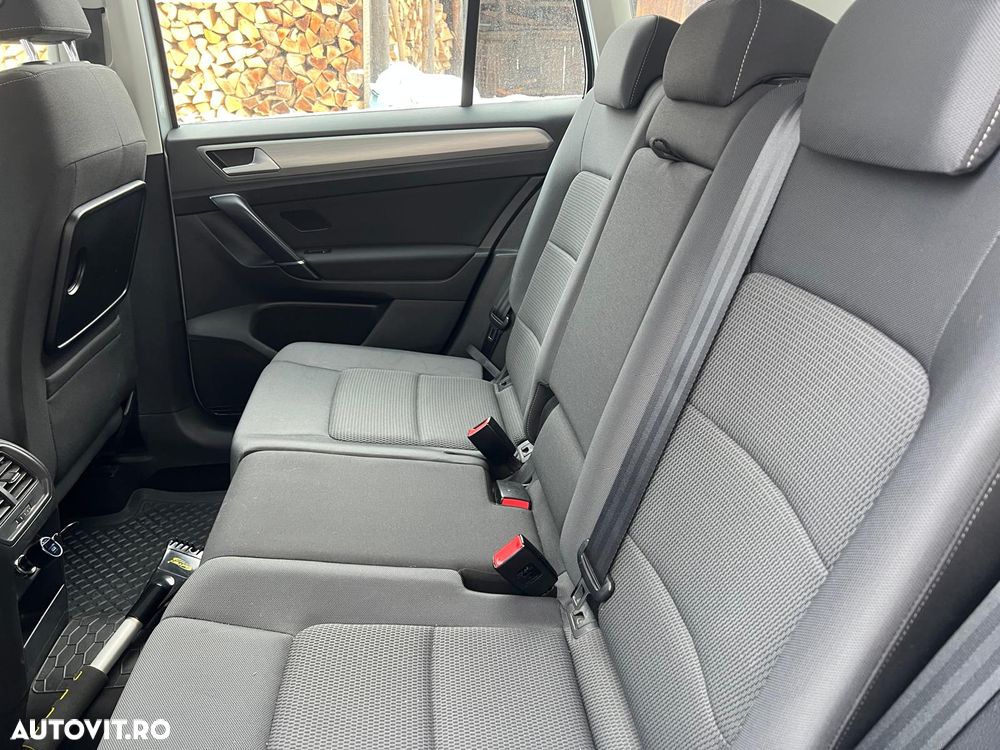 Volkswagen Golf Sportsvan 1.6 TDI DPF DSG BMT Comfortline - 17