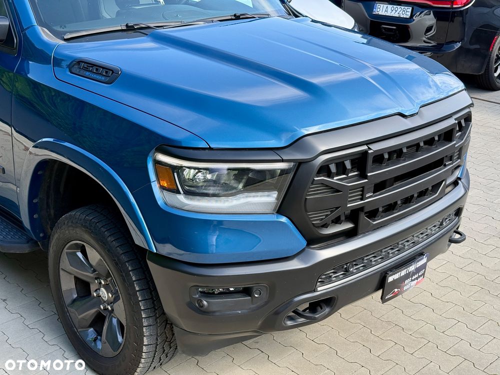 RAM 1500 - 7