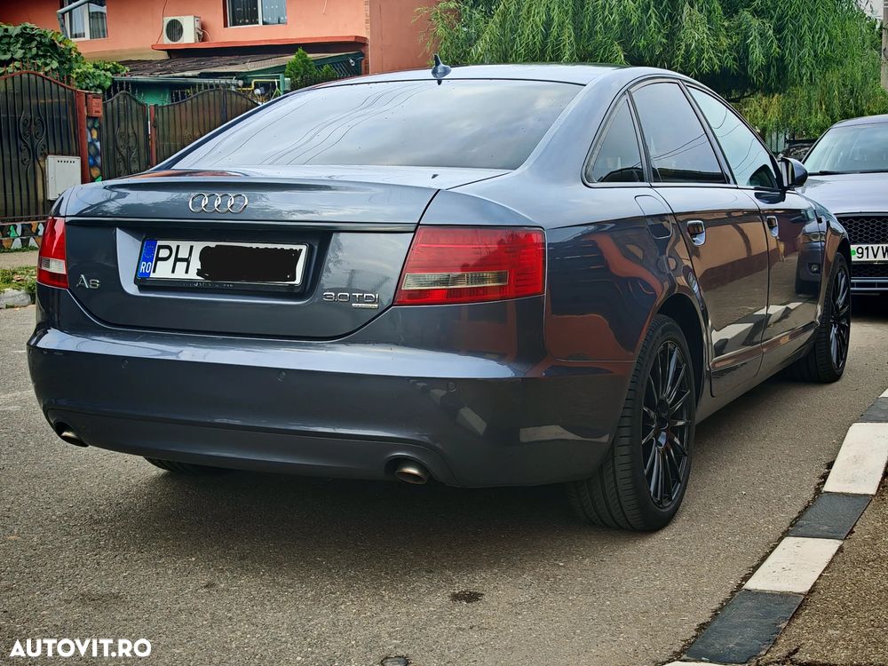 Audi A6 3.0 TDI DPF quattro Aut - 8