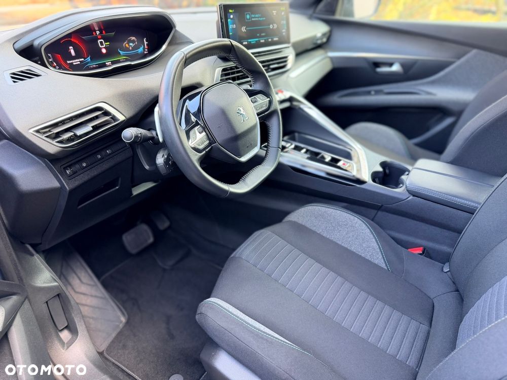 Peugeot 3008 1.6 PureTech Hybrid PHEV Active Pack S&S EAT8 - 15