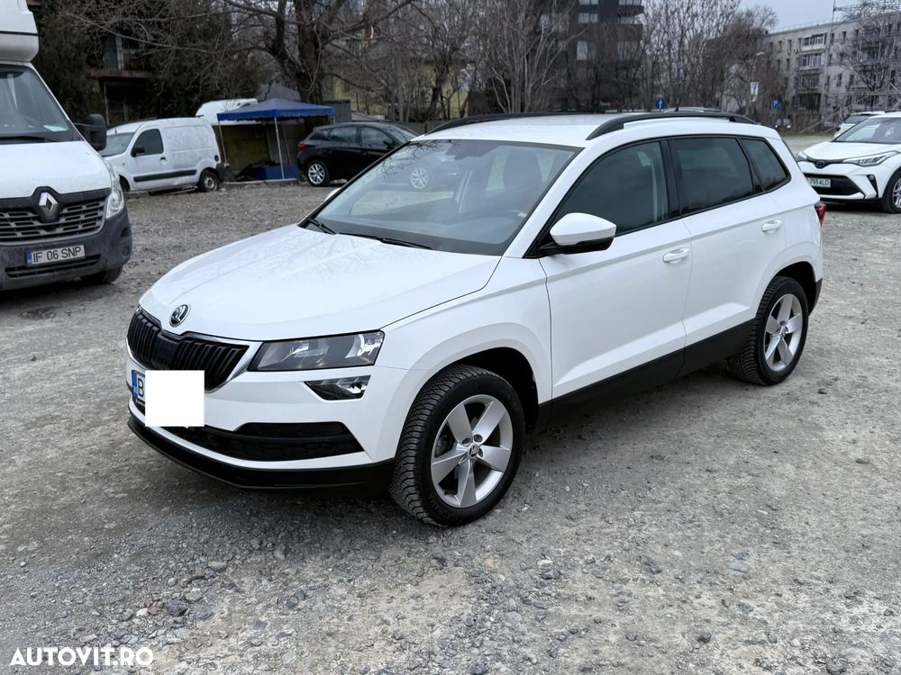 Skoda Karoq - 15