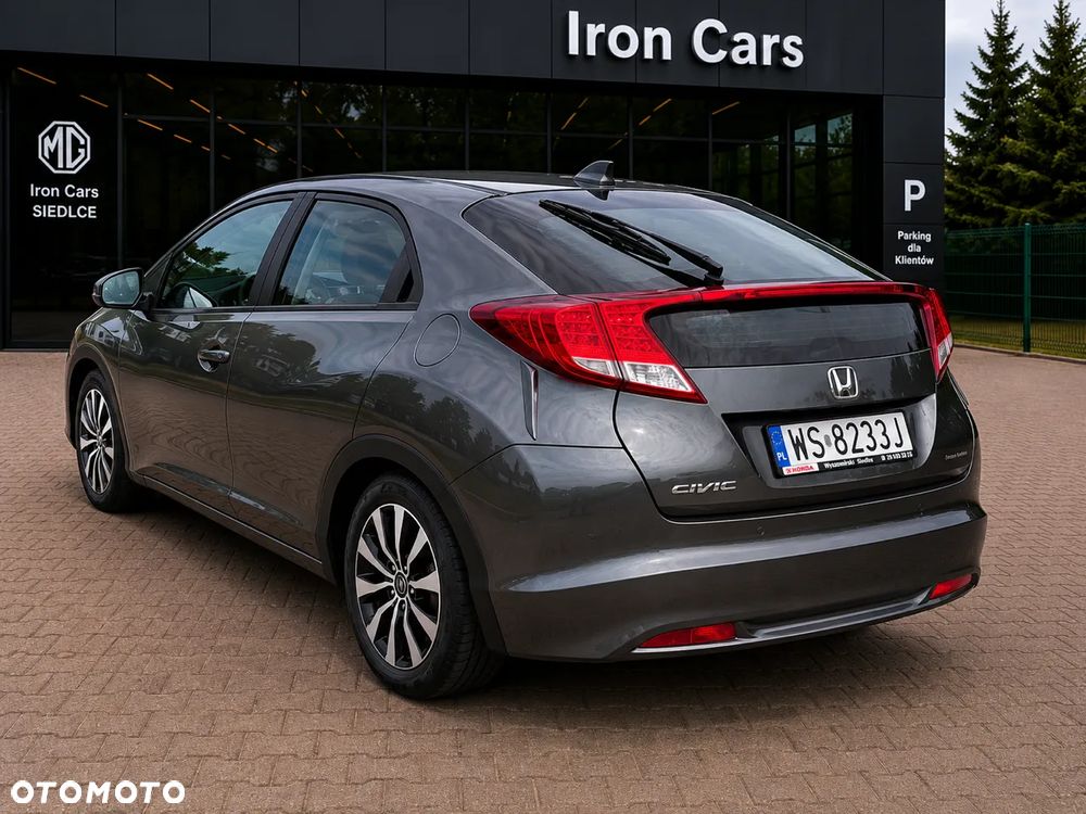 Honda Civic 1.6 i-DTEC Comfort - 7