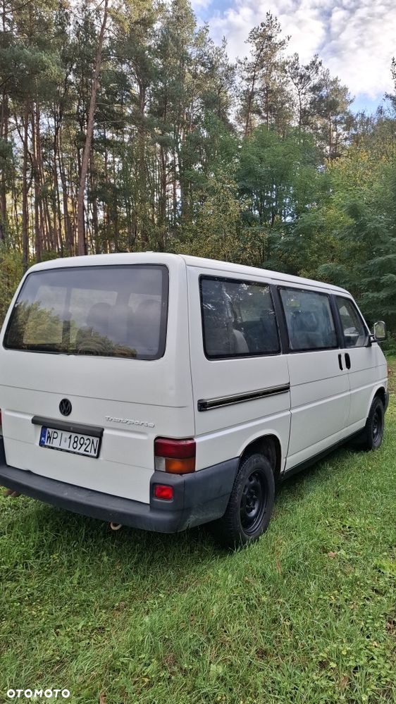 Volkswagen Transporter - 3