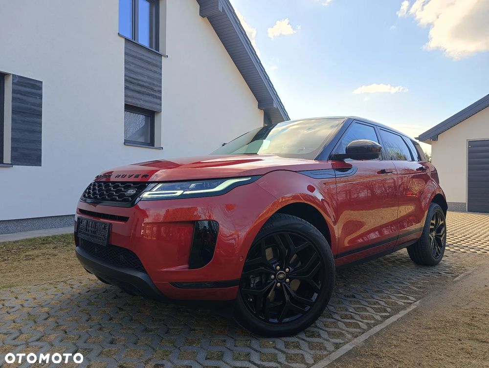 Land Rover Range Rover Evoque D240 HSE