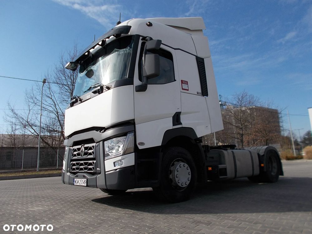 Renault T460 - 7